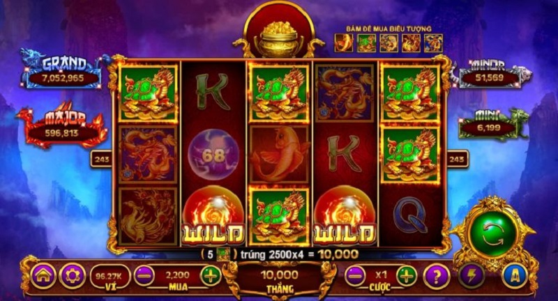 Kinh nghiệm chơi game Tứ Linh bất bại
